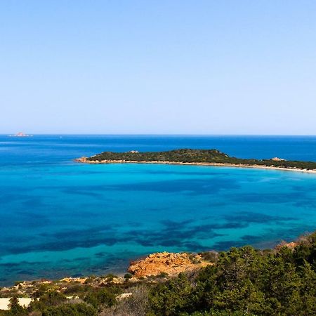 Casa Blue Villaggio Est Capo Coda Cavallo Dış mekan fotoğraf