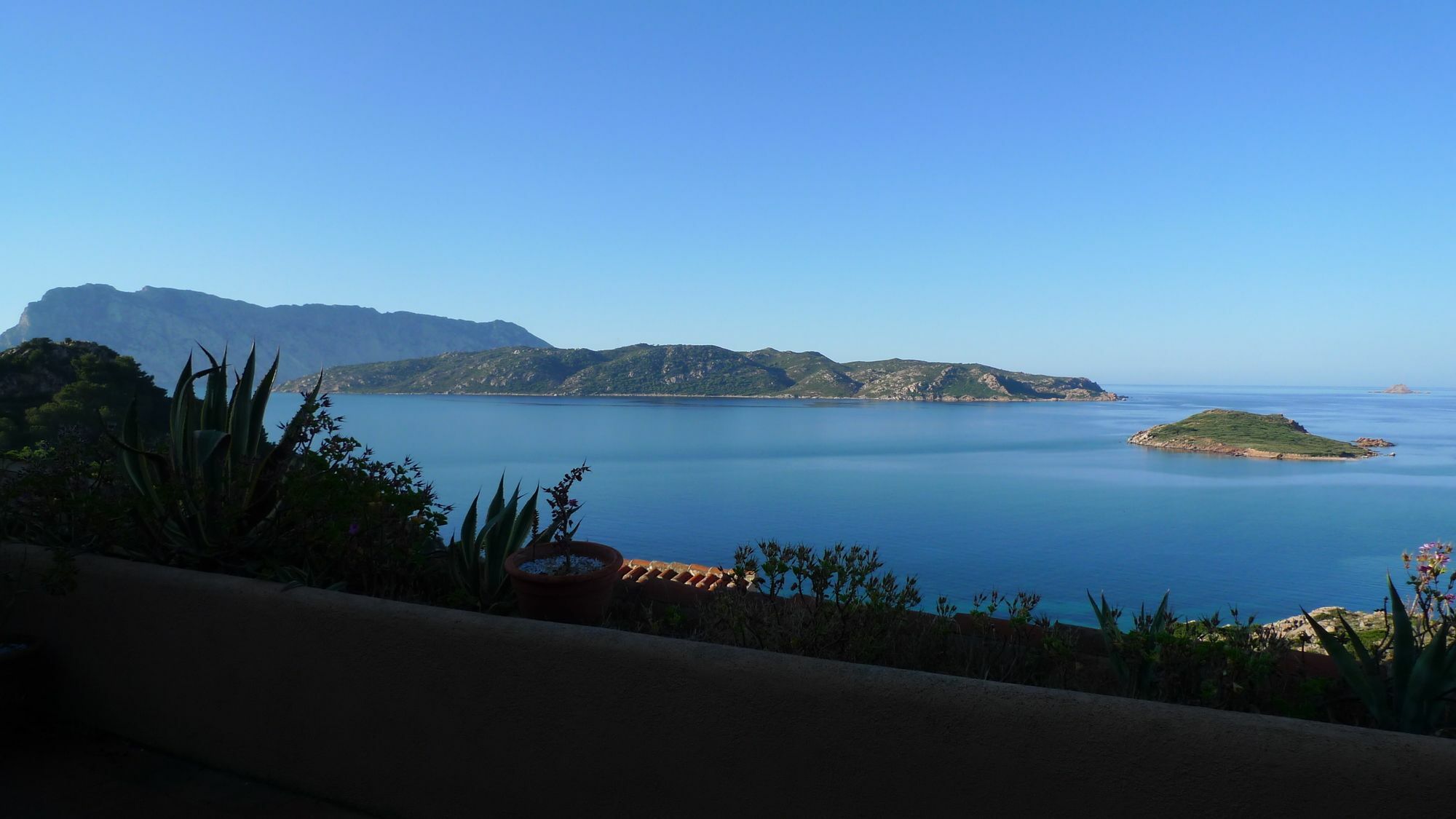 Casa Blue Villaggio Est Capo Coda Cavallo Dış mekan fotoğraf