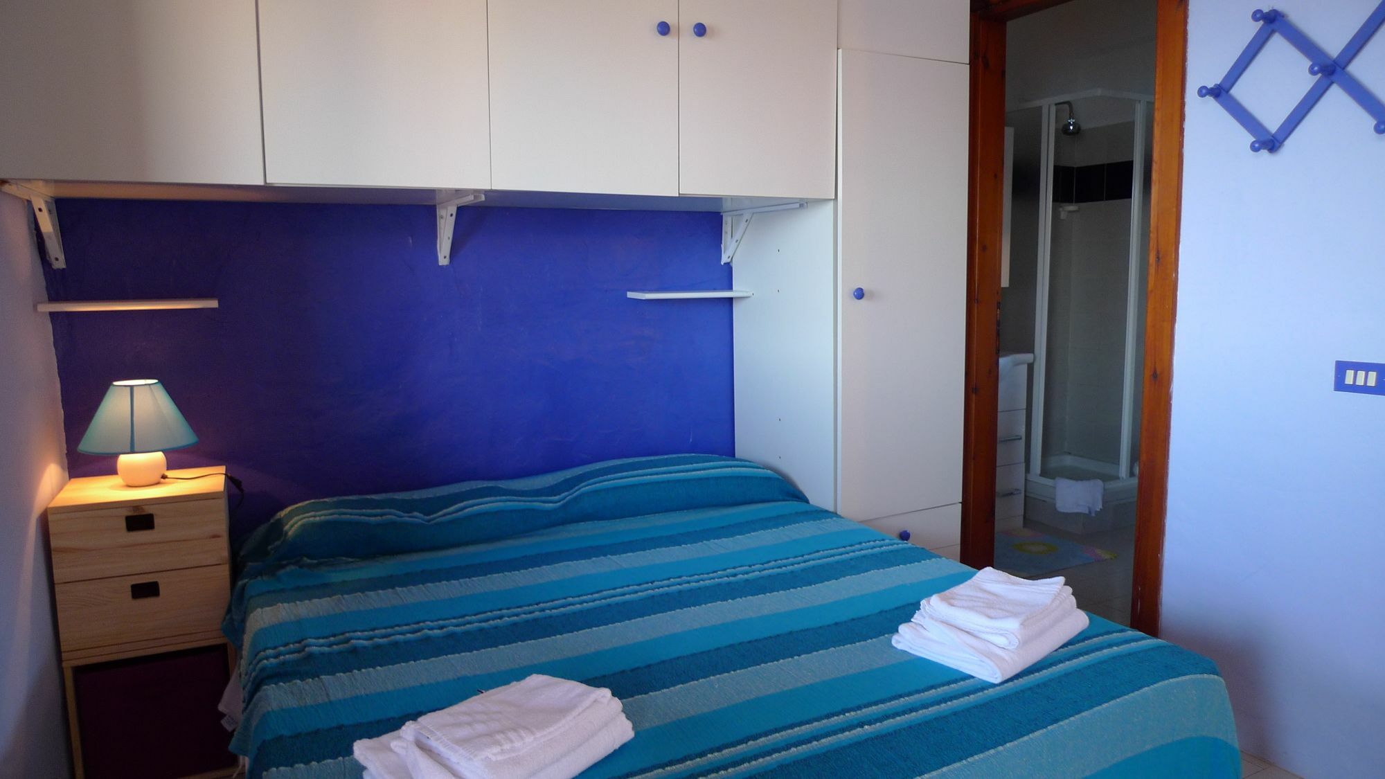 Casa Blue Villaggio Est Capo Coda Cavallo Dış mekan fotoğraf