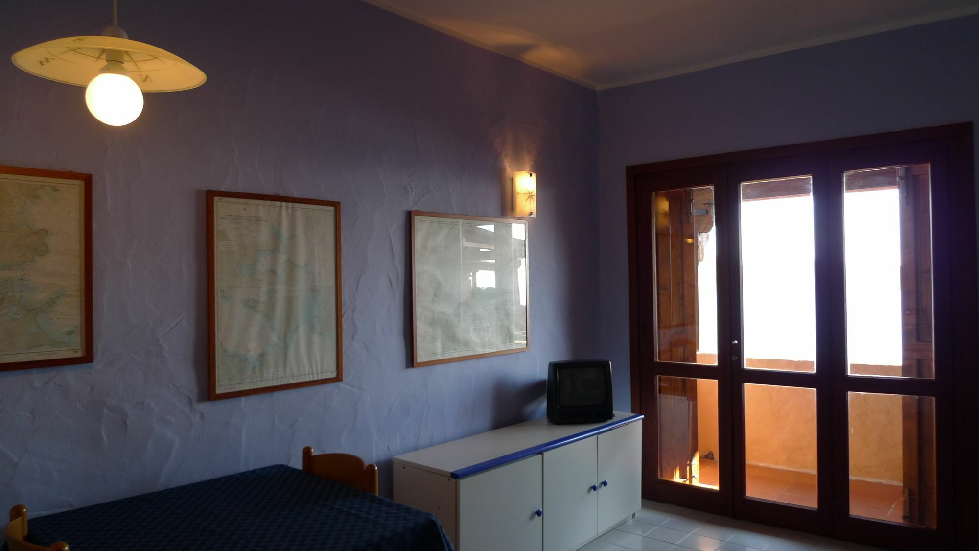 Casa Blue Villaggio Est Capo Coda Cavallo Dış mekan fotoğraf