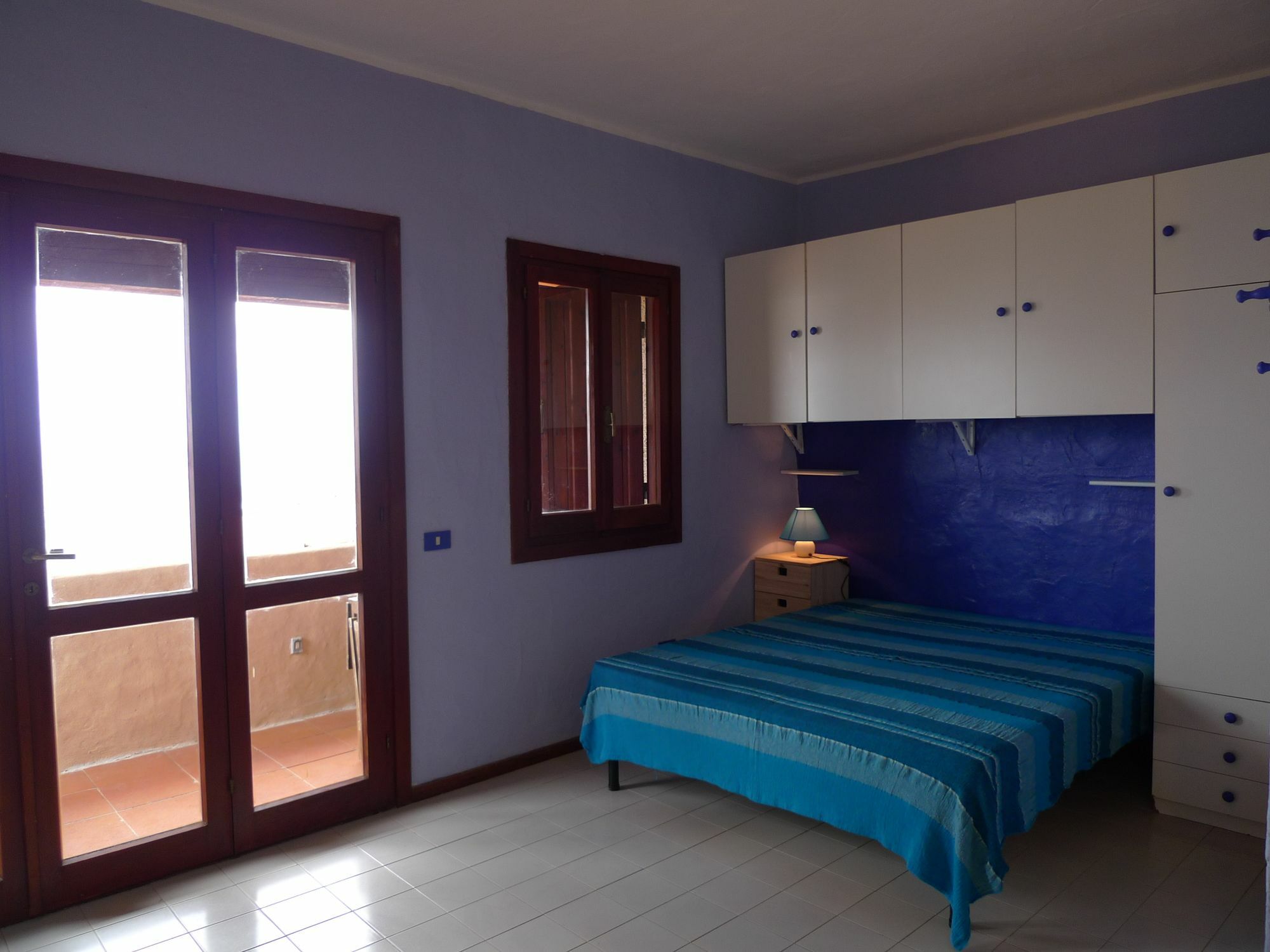 Casa Blue Villaggio Est Capo Coda Cavallo Dış mekan fotoğraf