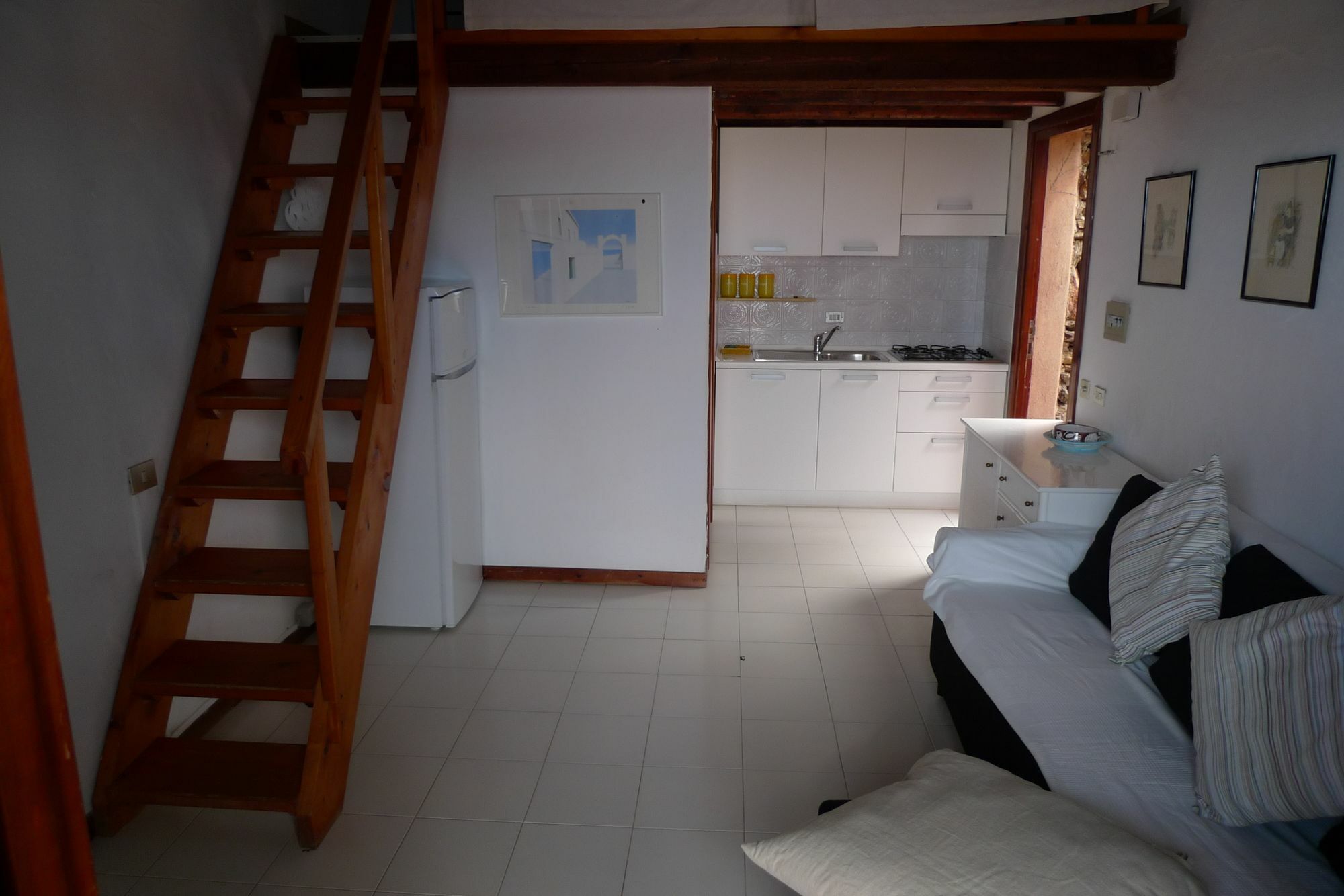 Casa Blue Villaggio Est Capo Coda Cavallo Dış mekan fotoğraf