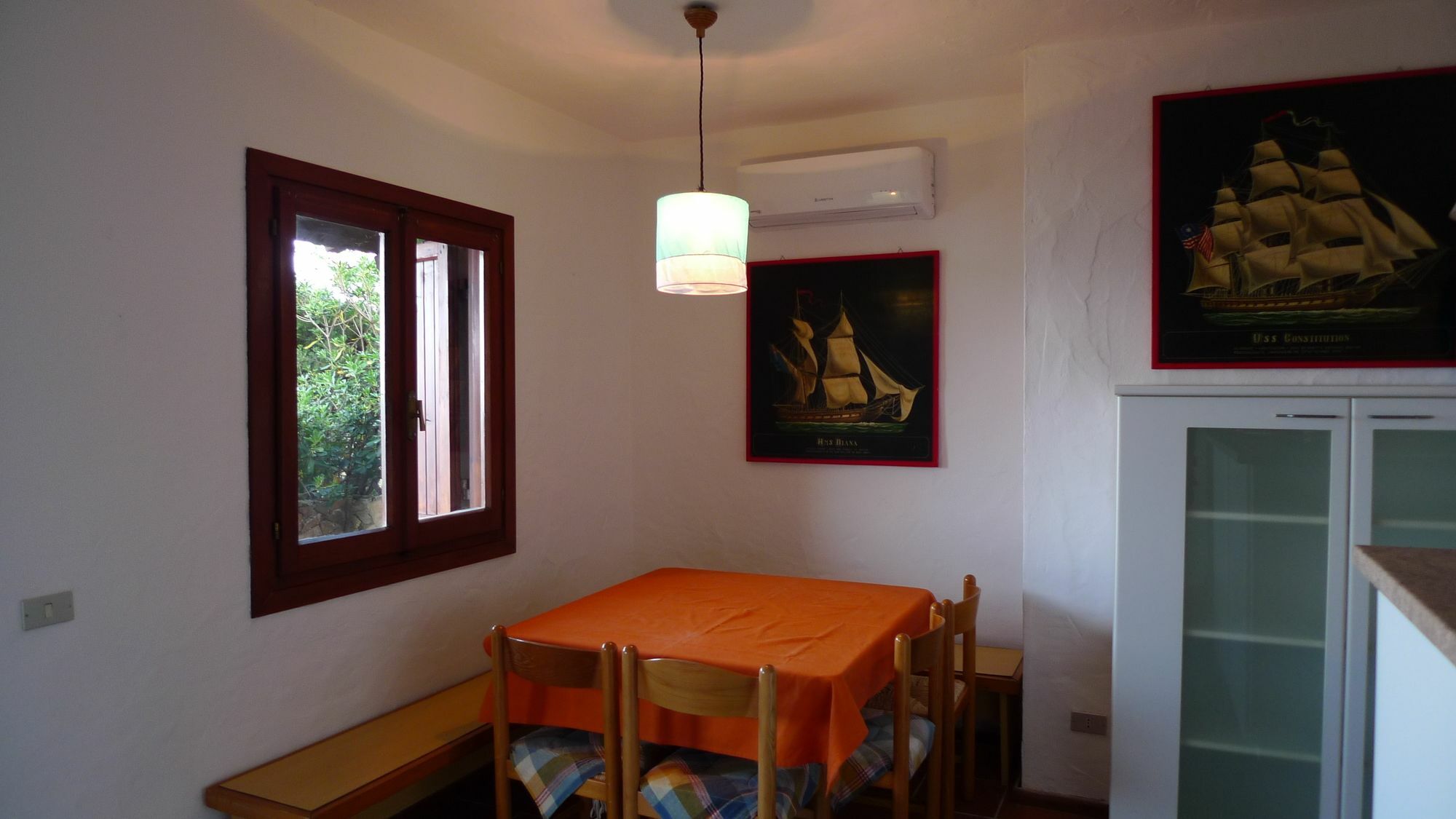 Casa Blue Villaggio Est Capo Coda Cavallo Dış mekan fotoğraf