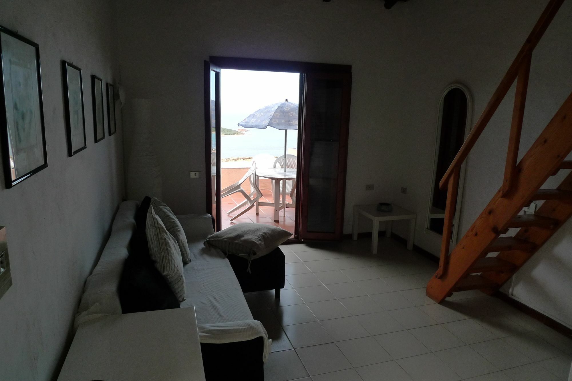 Casa Blue Villaggio Est Capo Coda Cavallo Dış mekan fotoğraf