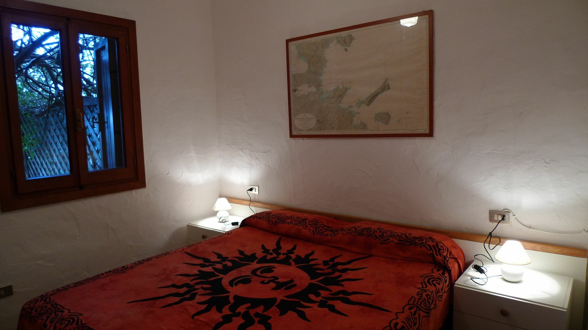 Casa Blue Villaggio Est Capo Coda Cavallo Dış mekan fotoğraf