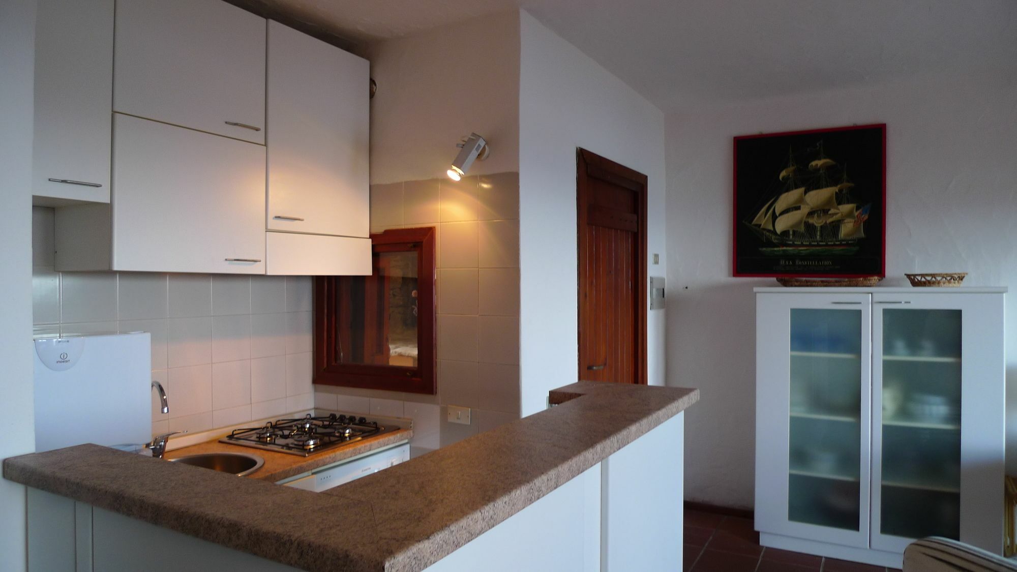 Casa Blue Villaggio Est Capo Coda Cavallo Dış mekan fotoğraf