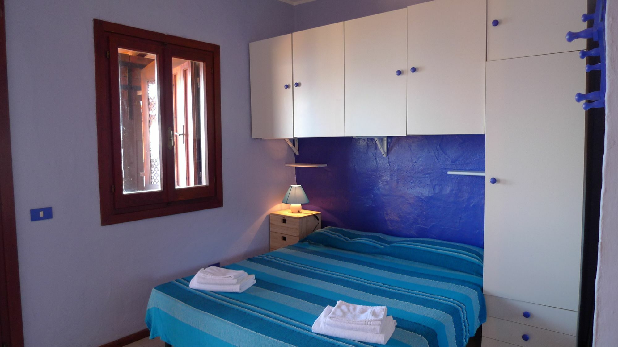 Casa Blue Villaggio Est Capo Coda Cavallo Dış mekan fotoğraf