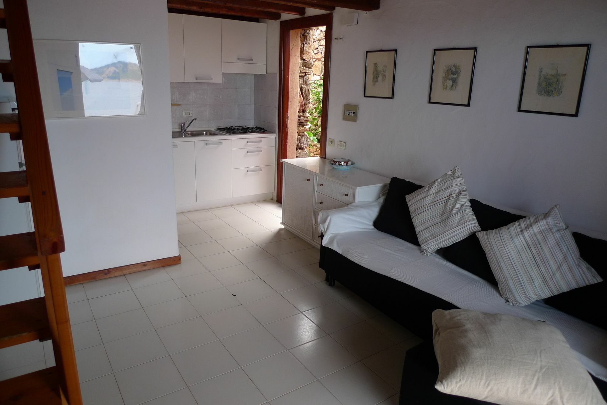 Casa Blue Villaggio Est Capo Coda Cavallo Dış mekan fotoğraf