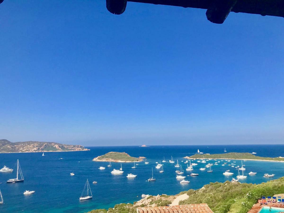 Casa Blue Villaggio Est Capo Coda Cavallo Dış mekan fotoğraf