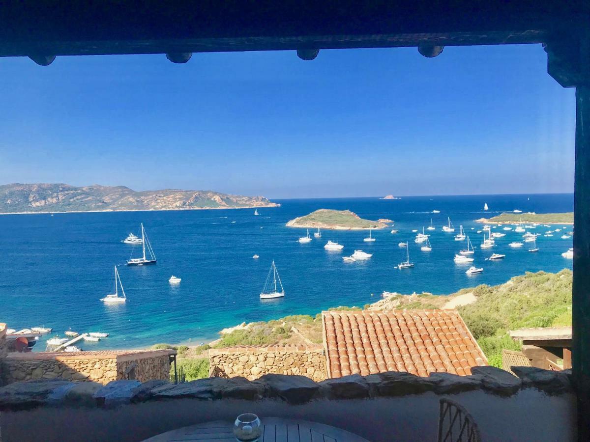 Casa Blue Villaggio Est Capo Coda Cavallo Dış mekan fotoğraf