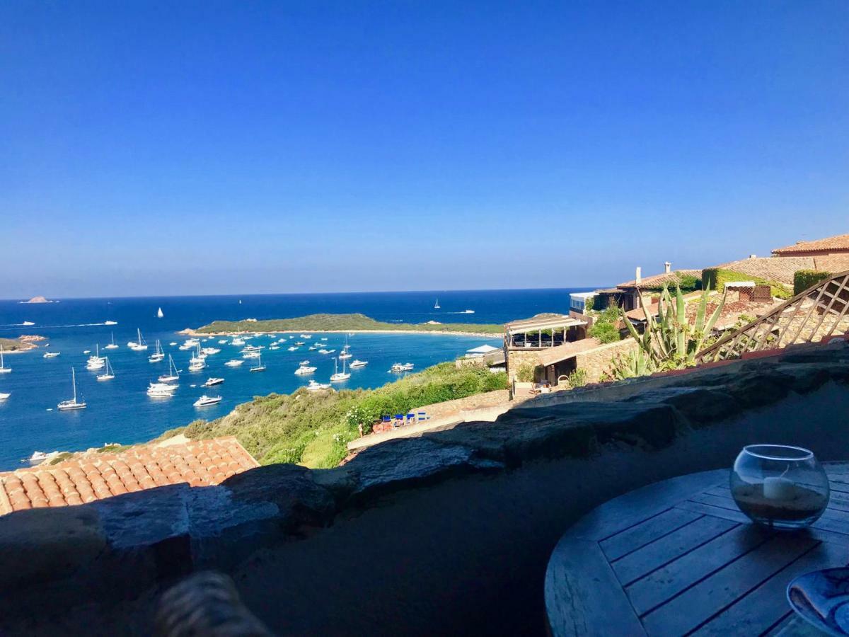Casa Blue Villaggio Est Capo Coda Cavallo Dış mekan fotoğraf