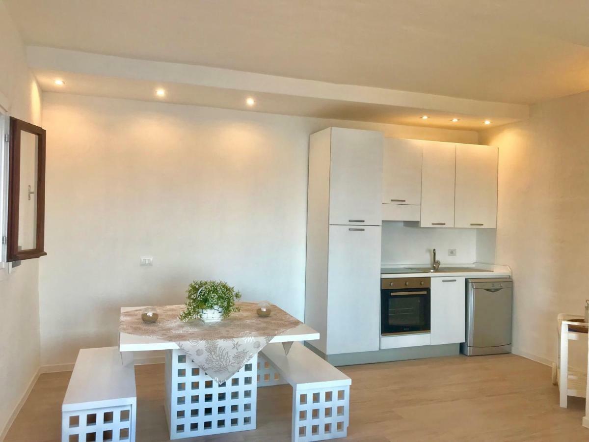 Casa Blue Villaggio Est Capo Coda Cavallo Dış mekan fotoğraf