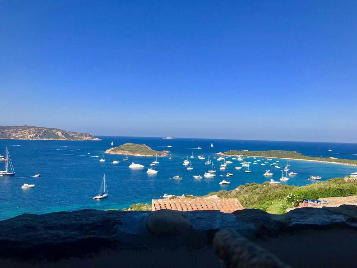 Casa Blue Villaggio Est Capo Coda Cavallo Dış mekan fotoğraf